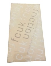 FCUK FRICTION FOR HER 100ML EDP SPRAY SEALED