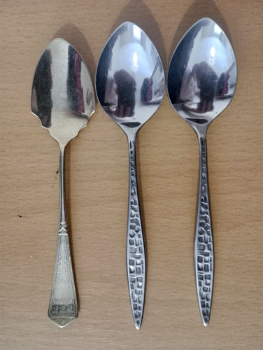 Viners mosaic stainless - 2,