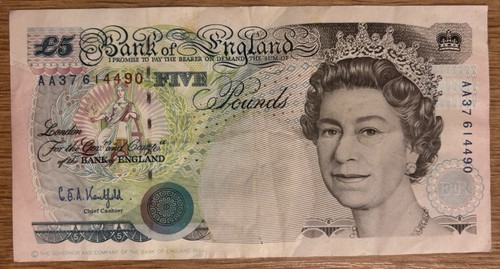 Bank england 1990s - england,