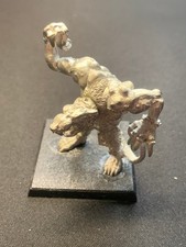 Metal WHFB Skaven Rat Ogre -