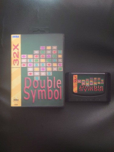 Double symbol - (sega, game)