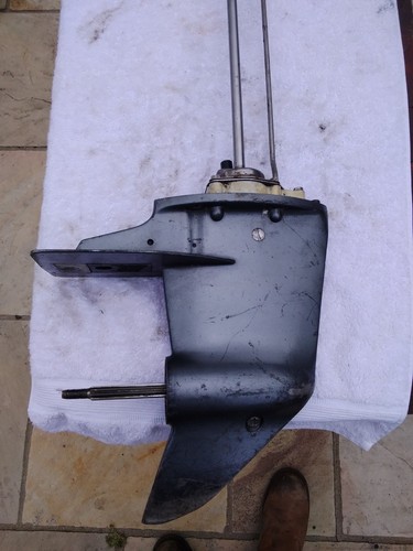 Short shaft gearbox 6hp - short,
