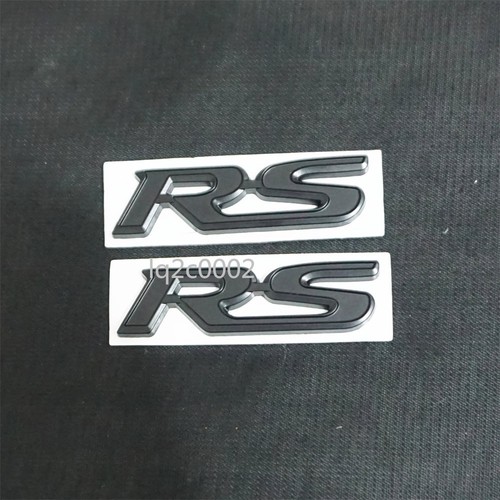 Black matte metal - 2x, big