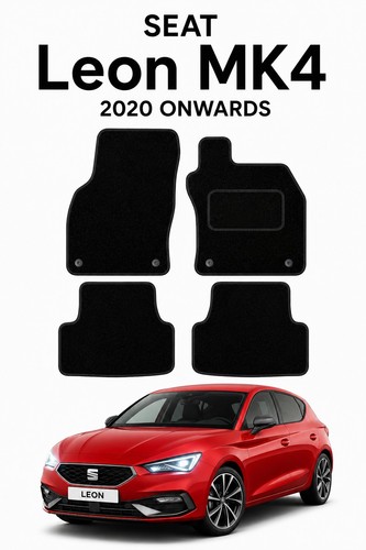 Seat leon mk4 2020 onwards - leon,