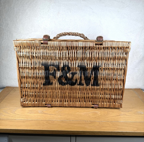 Fortnum mason large wicker - fortnum,