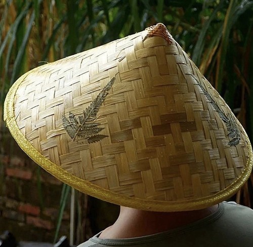Chinese oriental coolie - chinese,