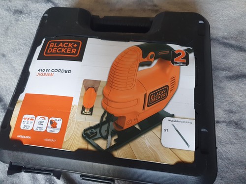 Black decker ks501 400w corded - black+decker,