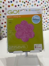 Accuquilt Go! 55446 Flower