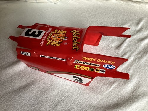 Tamiya hotshot body - tamiya,