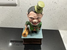 Vintage 1980’s Mechanical Money Box Stump Speaker Working