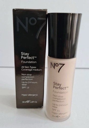 Boots no7 stay perfect - boots,