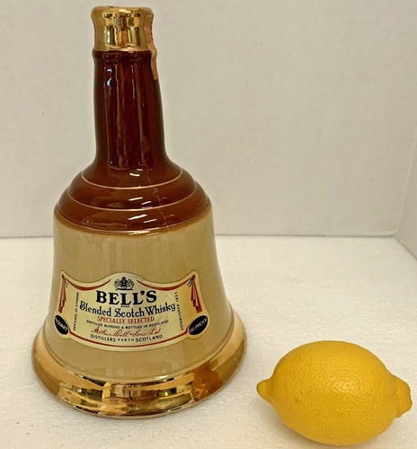 Vintage bell blended - vintage, scotch