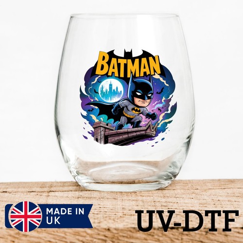 Batman 8pcs dtf - 8pcs,