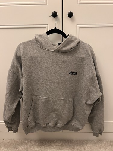 Adanola grey hoodie - adanola, size