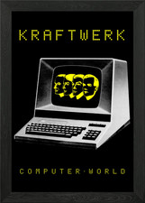 Kraftwerk computer world - kraftwerk,