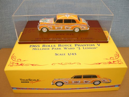 Tsm 1965 rolls - tsm, 1/43