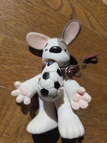 Lost dog collectables figurine - lost,