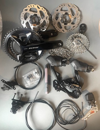 Shimano 105 12sp - , di2
