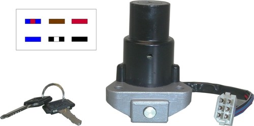 Ignition switch for - switch,