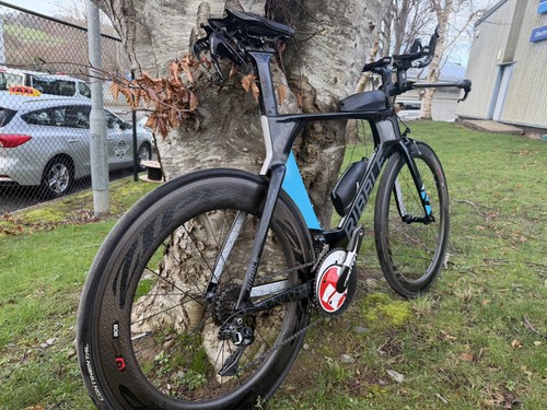 Ribble ultra tri - bike, large