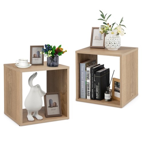 Pieces decorative cube - pieces,