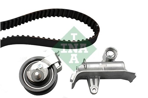 Timing belt kit - belt, fits: