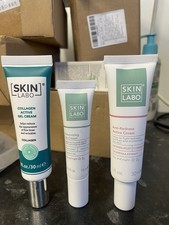 Skin Labo Bundle . Collagen,  Anti Redness, Lip Cream