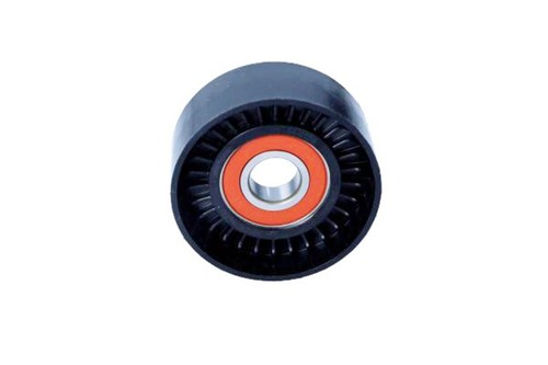Ribbed belt tensioning arm - v-ribbed,