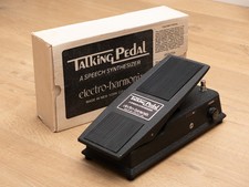 EHX Talking Pedal 'Speech