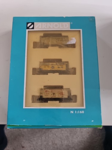 Arnold gauge hn6019 freight - arnold,