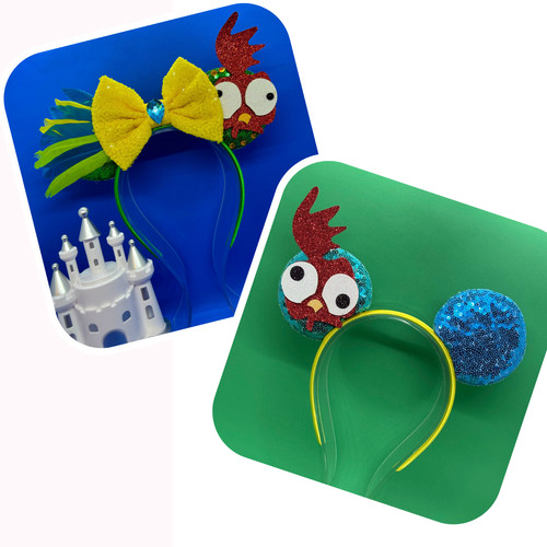 Disney inspired hei - inspired,