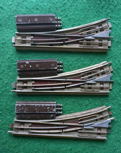Hornby dublo cheap rail - hornby,