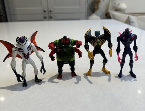 Ben ultimate alien - ultimate,