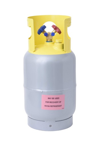 Refrigerant recovery cylinder - refrigerant,
