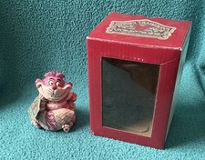 Disney Traditions Alice in Wonderland Cheshire Cat Collectors Figurine - Boxed