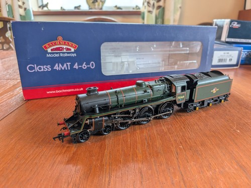 Bachmann 116br standard 4mt - bachmann,