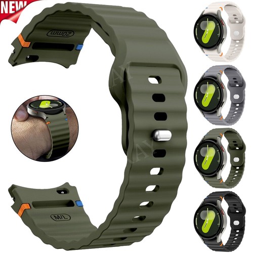 Silicone band strap - silicone, for