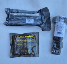 Tourniquet CAT GEN 7, Celox