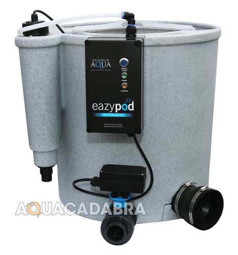 Evolution aqua eazypod - aqua, auto