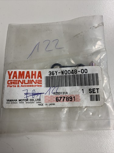 Yamaha bleed screw kit - bleed,