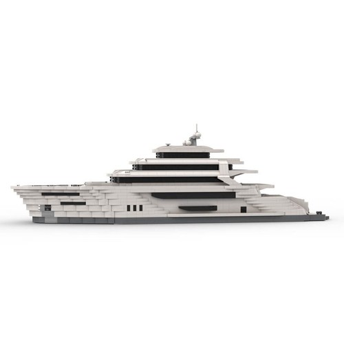 Large super luxury - large, model