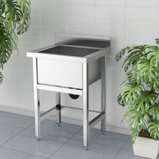 Stainless Steel Sink