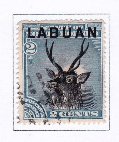 Labuan 1894 - , (a219c)