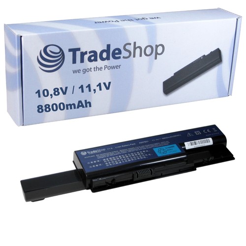 Battery 8800mah for - battery, acer