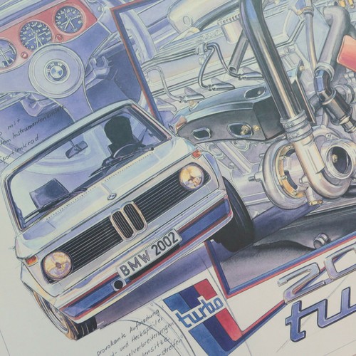 Bmw e20 2002 tii turbo - e20,