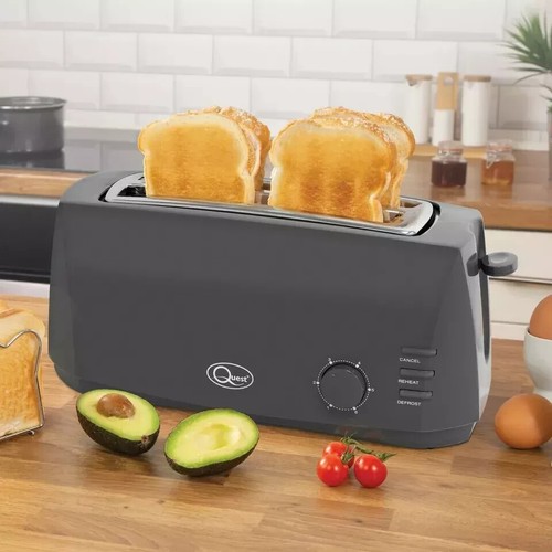 Quest 35069 extra wide slice - quest, 4