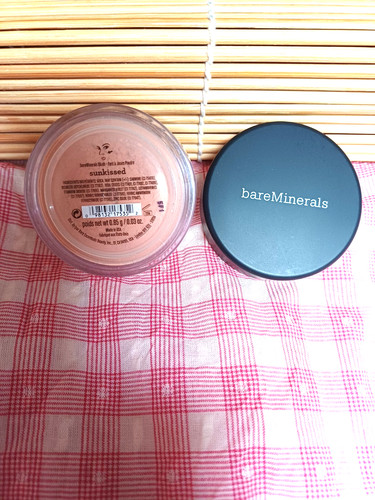 Bareminerals blush sunkissed - bareminerals,