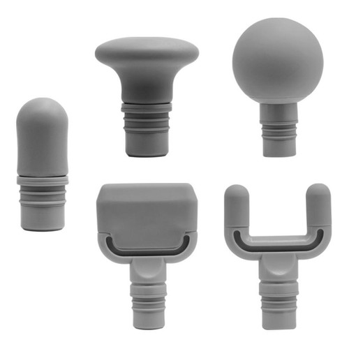 Massage gun heads muscle - massage,