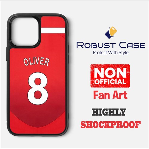 Personalised shockproof phone - personalised,