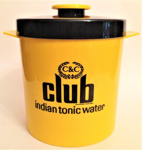 Vintage club indian tonic - club,